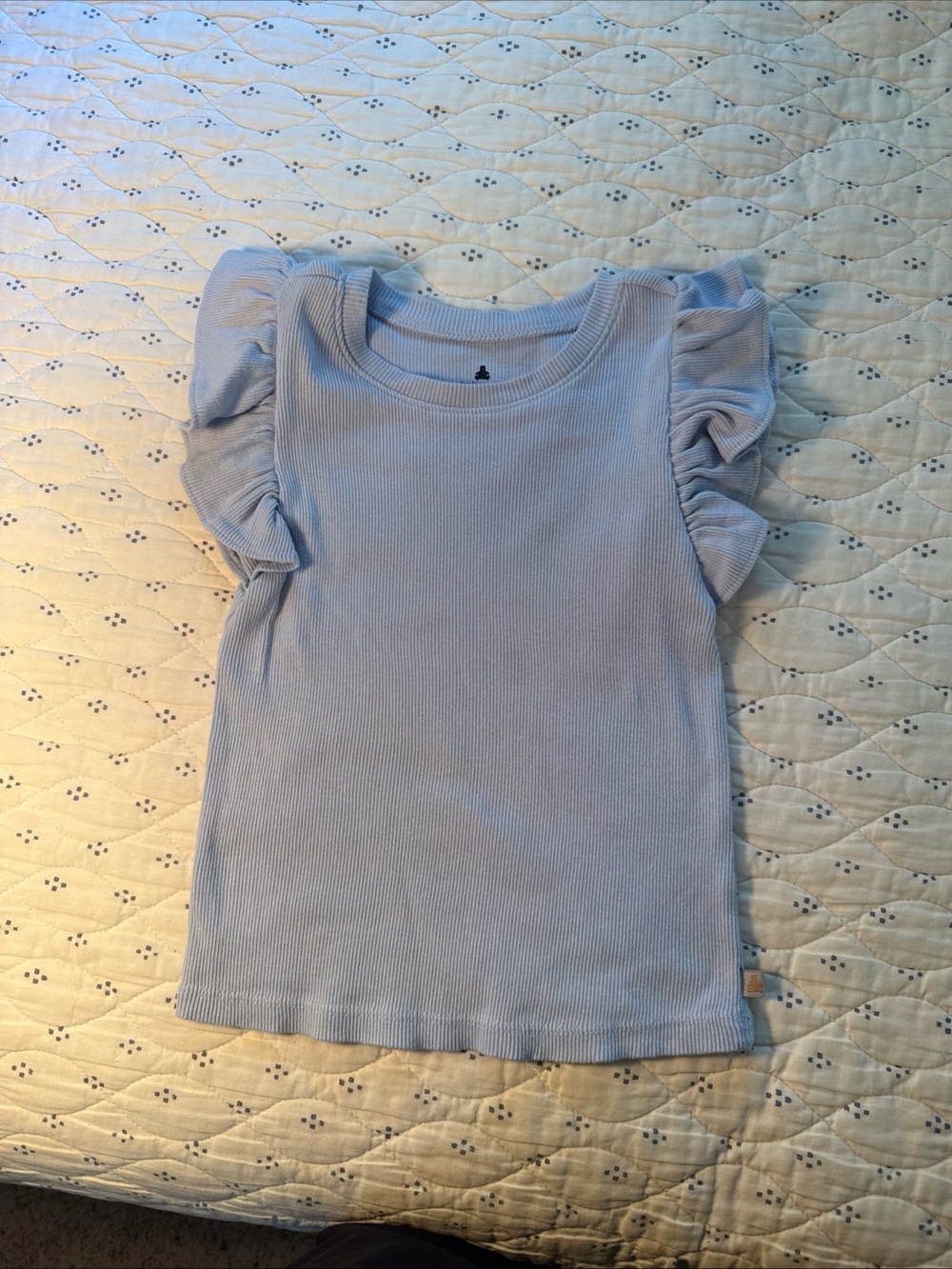 Toddler Girl’s Gap Cap Sleeved Top ~ Size 5 Years